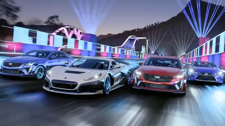 Forza Horizon 6
