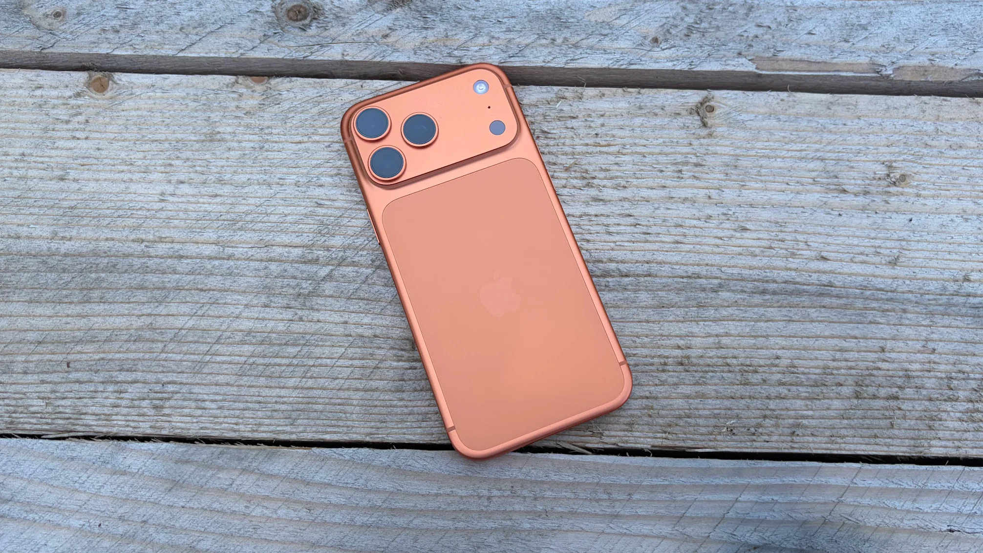 iPhone 17 Pro Max