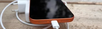 iPhone 17 Pro Max rychlost nabíjení