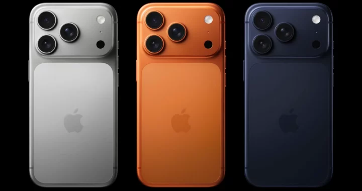 iPhone 17 Pro