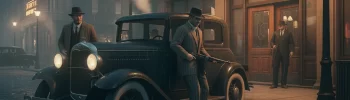 Mafia nový díl