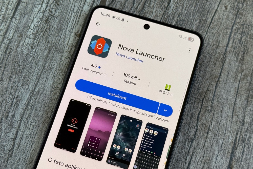 Nova Launcher