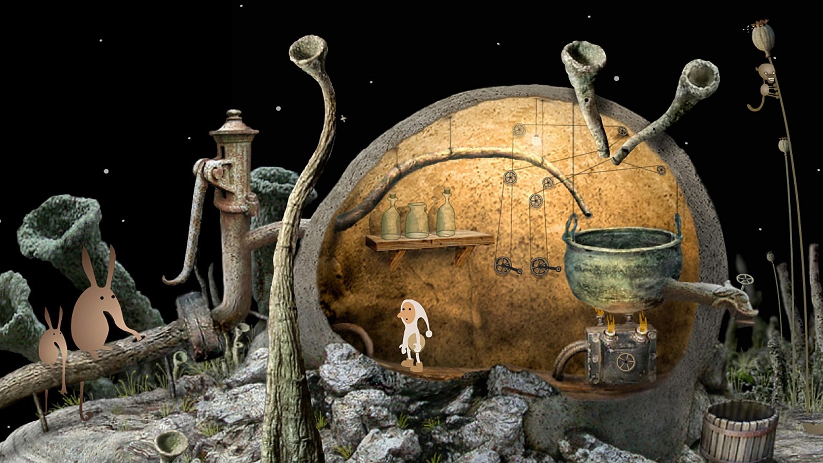 Samorost 2