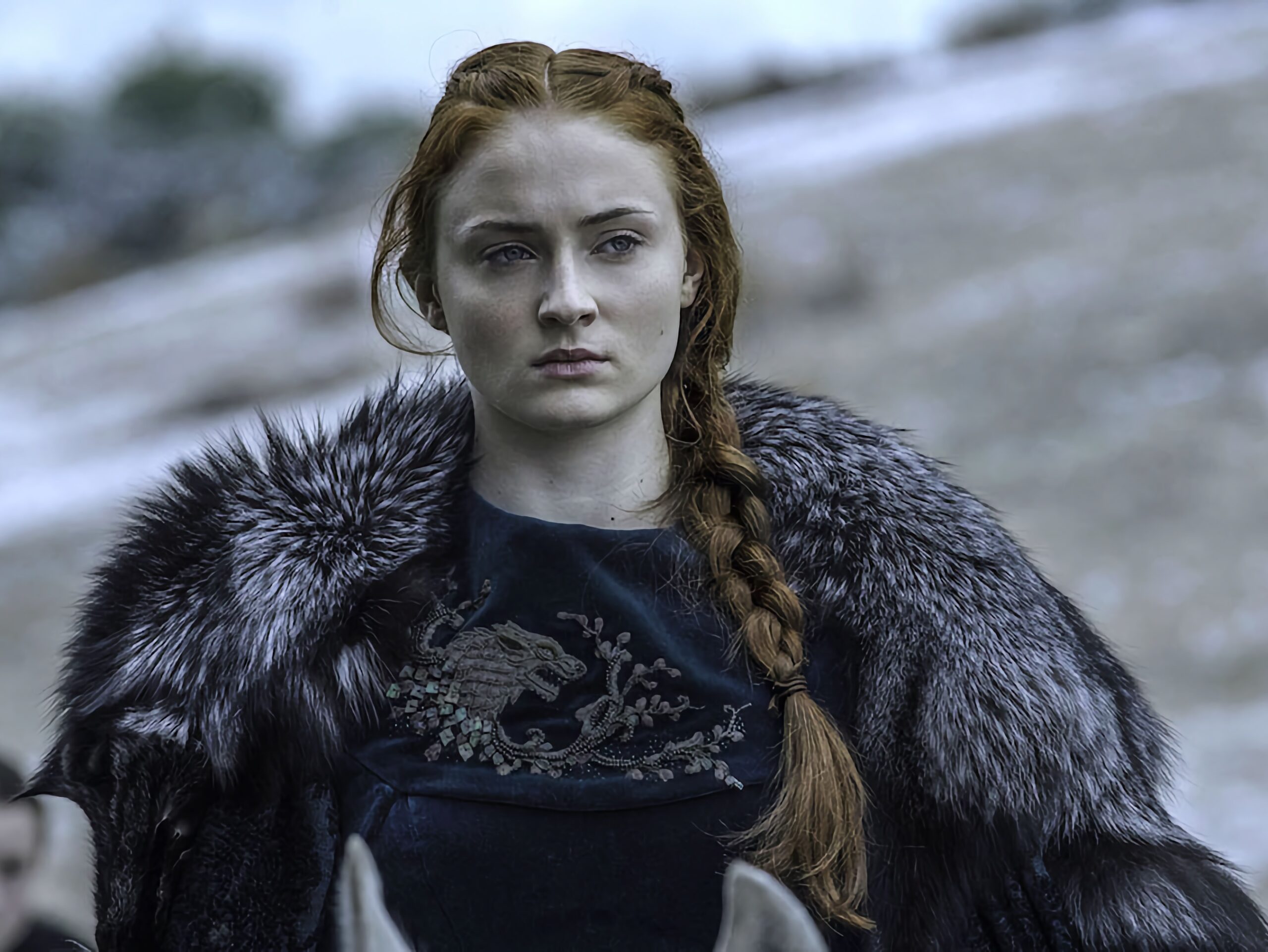 Sophie Turner Sansa Stark
