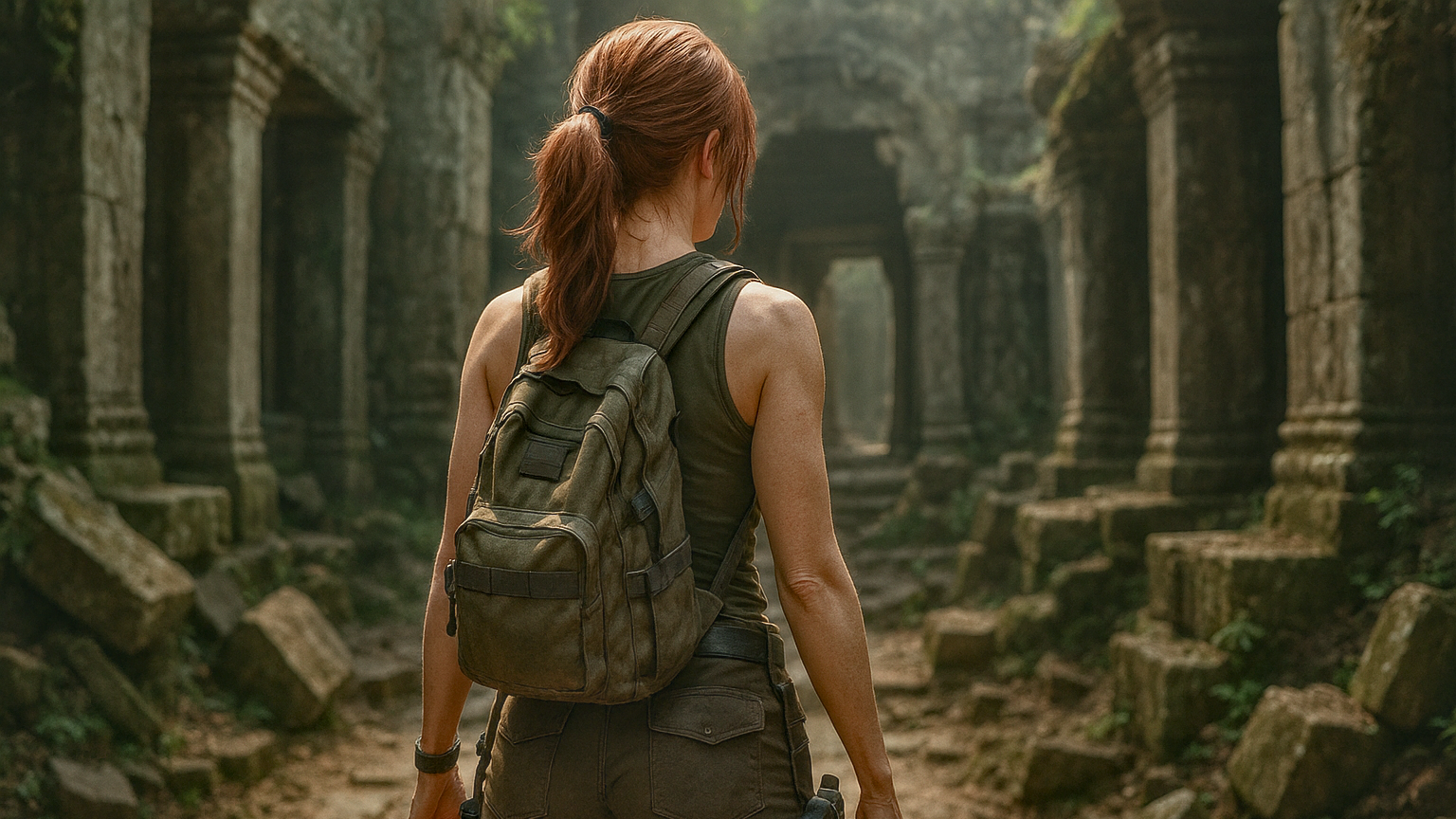 Lara Croft Tomb Raider
