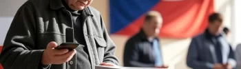 Voličský průkaz pro volby 2025