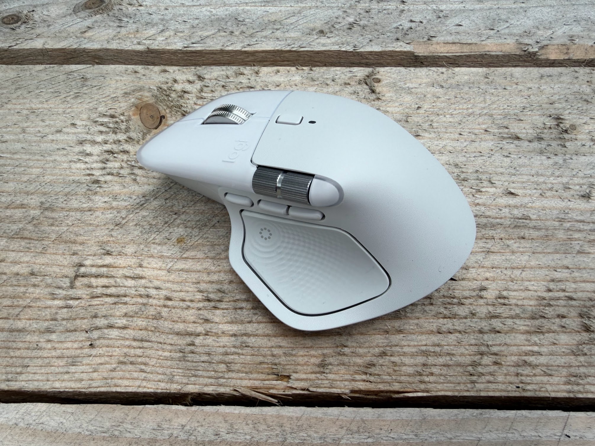 Logitech MX Master 4