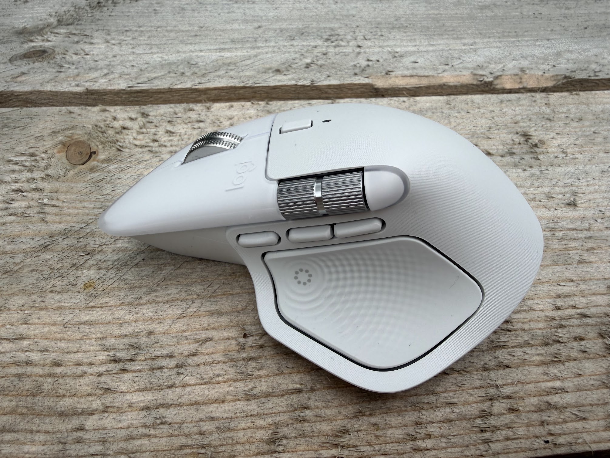 Logitech MX Master 4