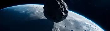Asteroid 2024 YR5