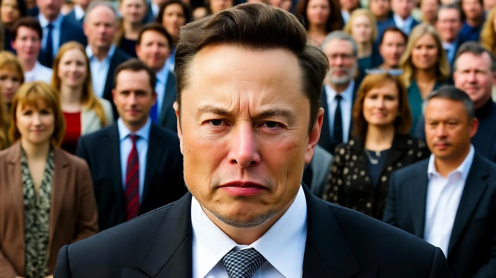 Elon Musk a umělá inteligence Grok AI Elon Musk a umělá inteligence Grok AI
