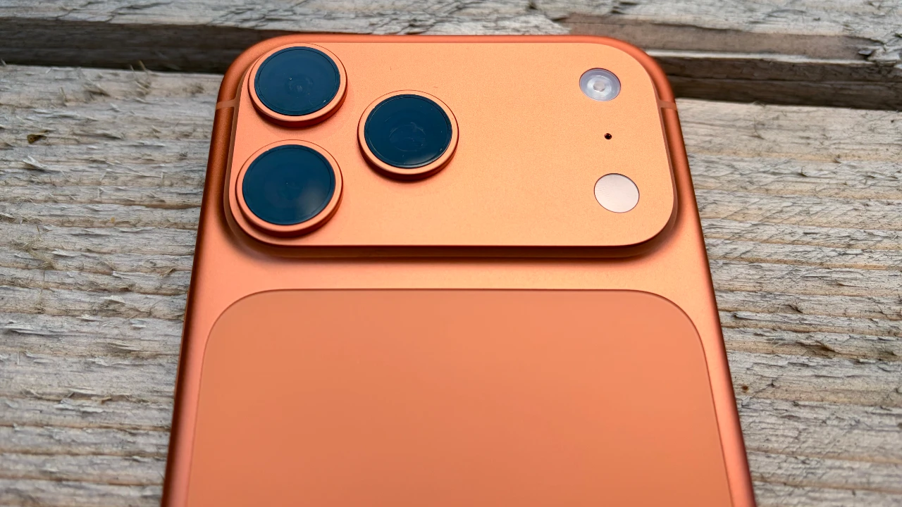 iPhone 17 Pro