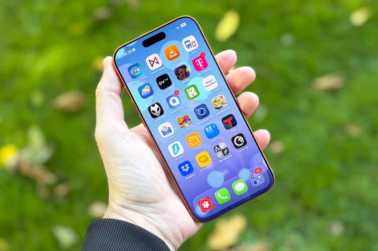 iPhone 17 Pro