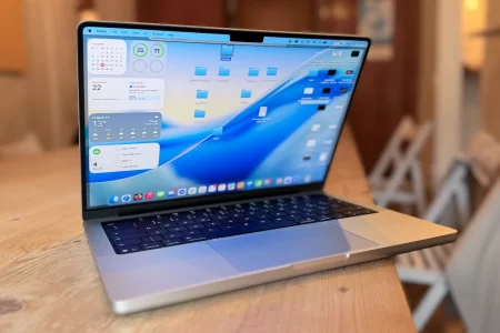 Apple MacBook Pro M5