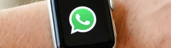 WhatsApp na Apple Watch