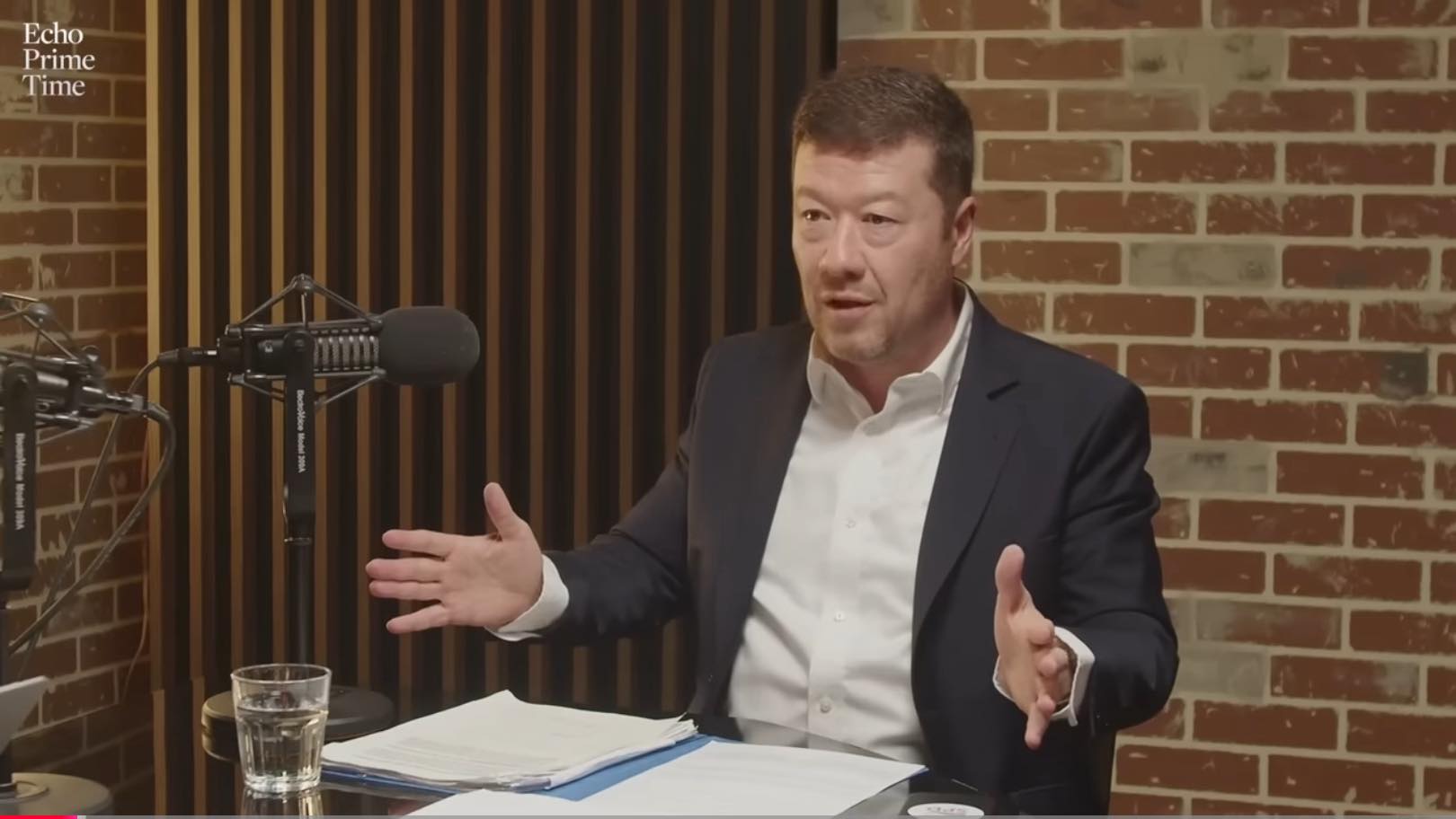 ČT tomio okamura ČT Tomio Okamura