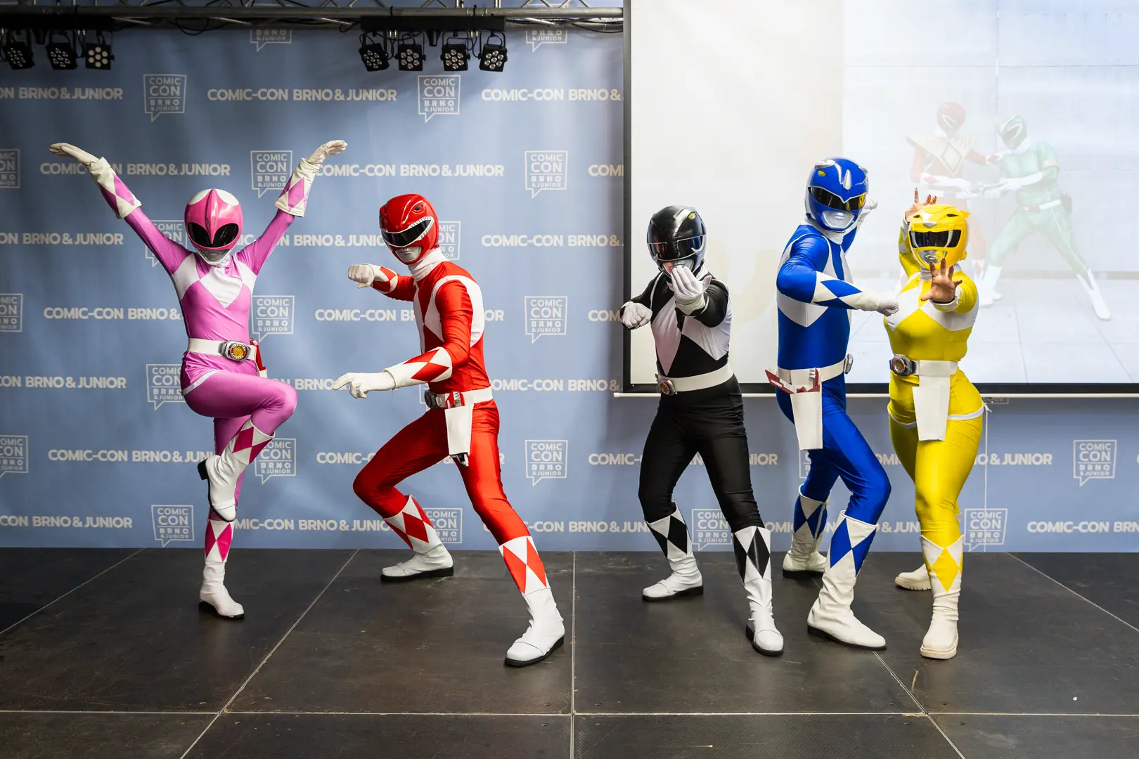 Comic-Con Brno & Junior