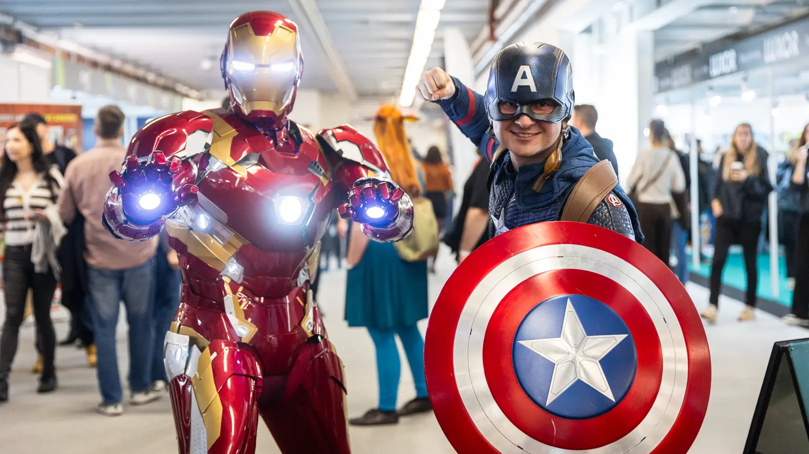 comic-con brno 42 Comic-Con Brno & Junior