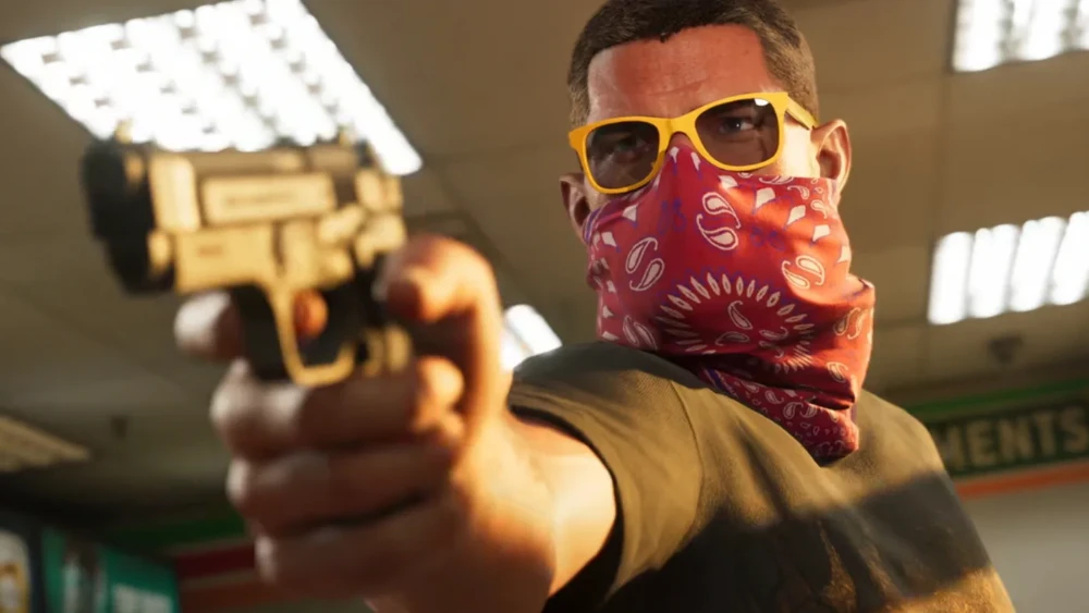 Jason Duval, hlavní postava GTA 6 Jason Duval, hlavní postava GTA 6