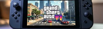 GTA 6 na Nintendo Switch 2
