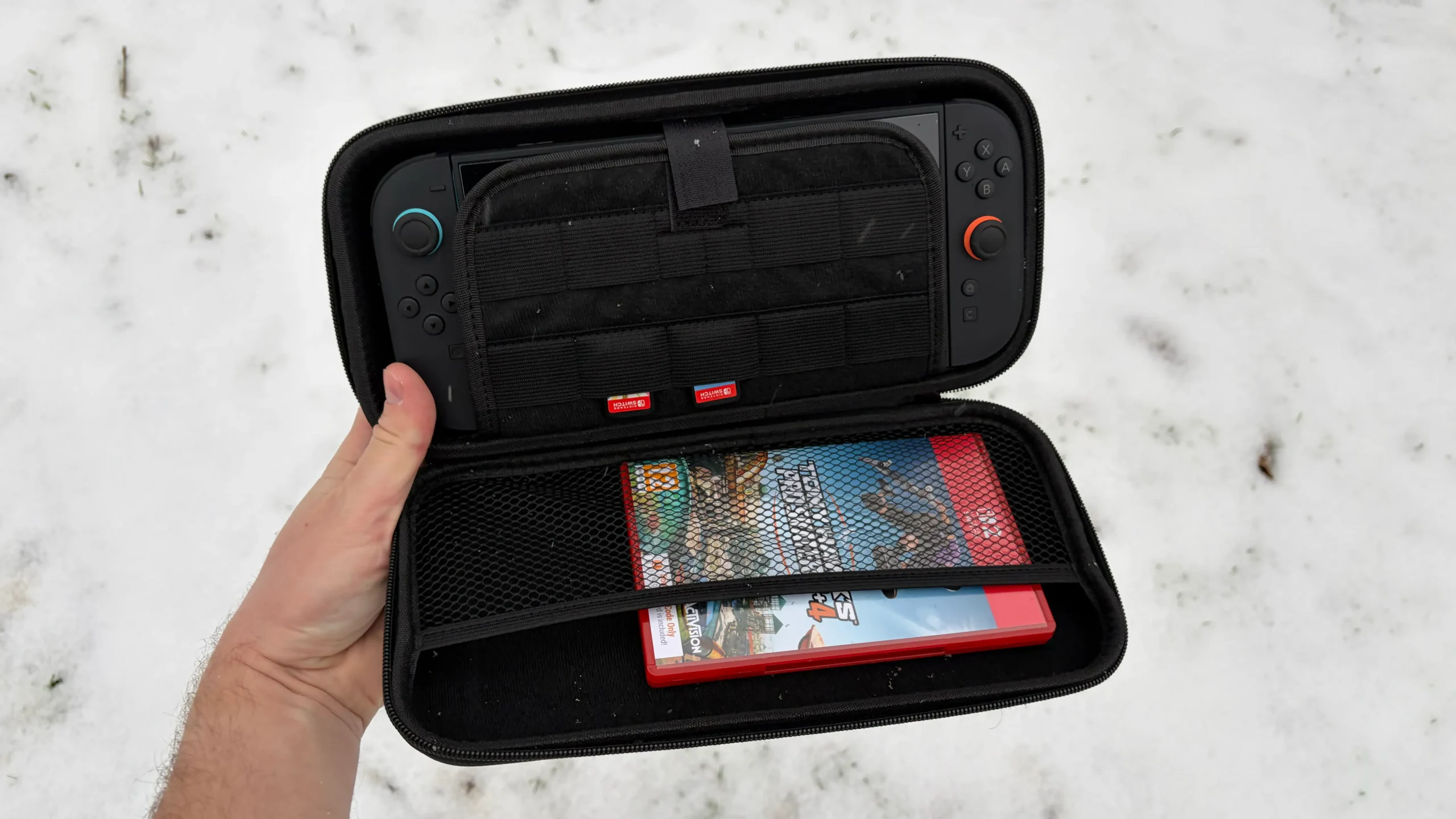 iPega SW2003C Switch 2 Vánoce