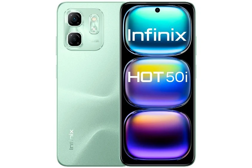 Infinix Hot 50i
