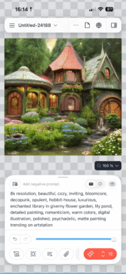 iPhone 17 Pro Max a LLM