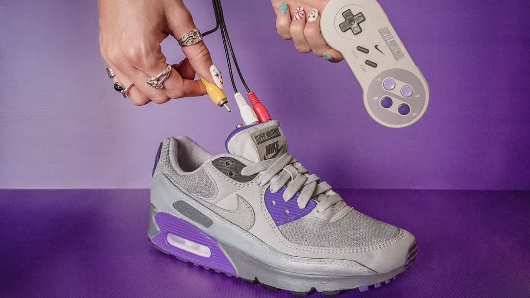 SNES NIKE