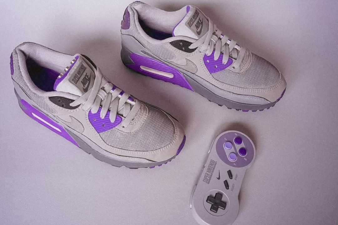 SNES NIKE