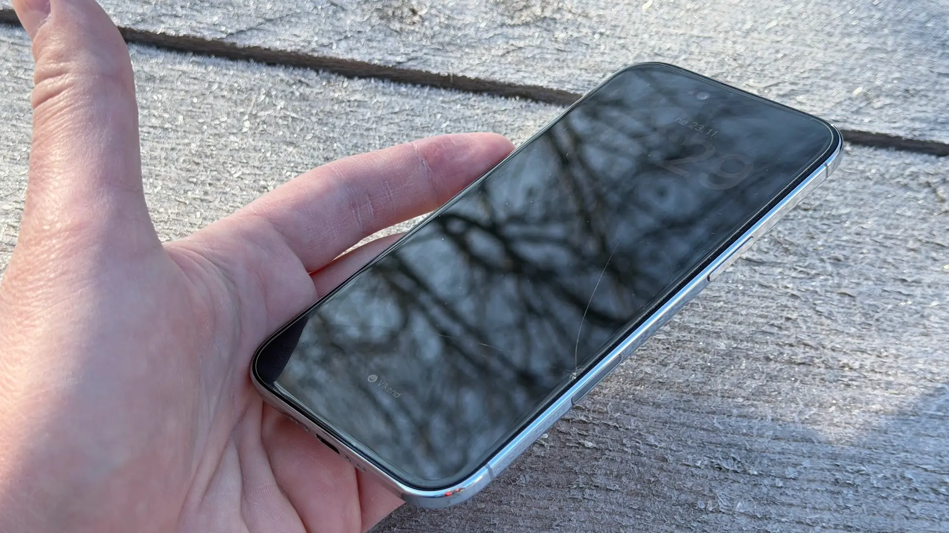 Ochranné sklo Swissten