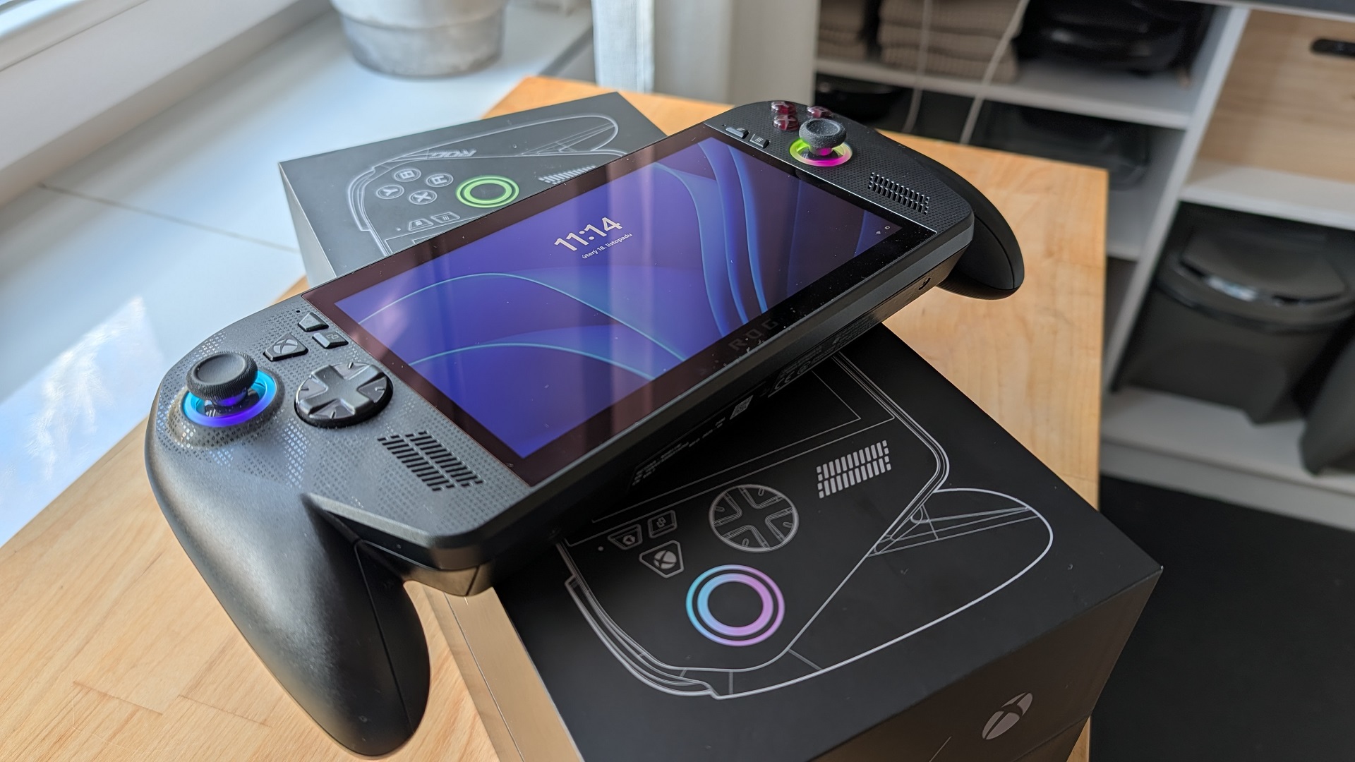 Asus ROG Xbox Ally X