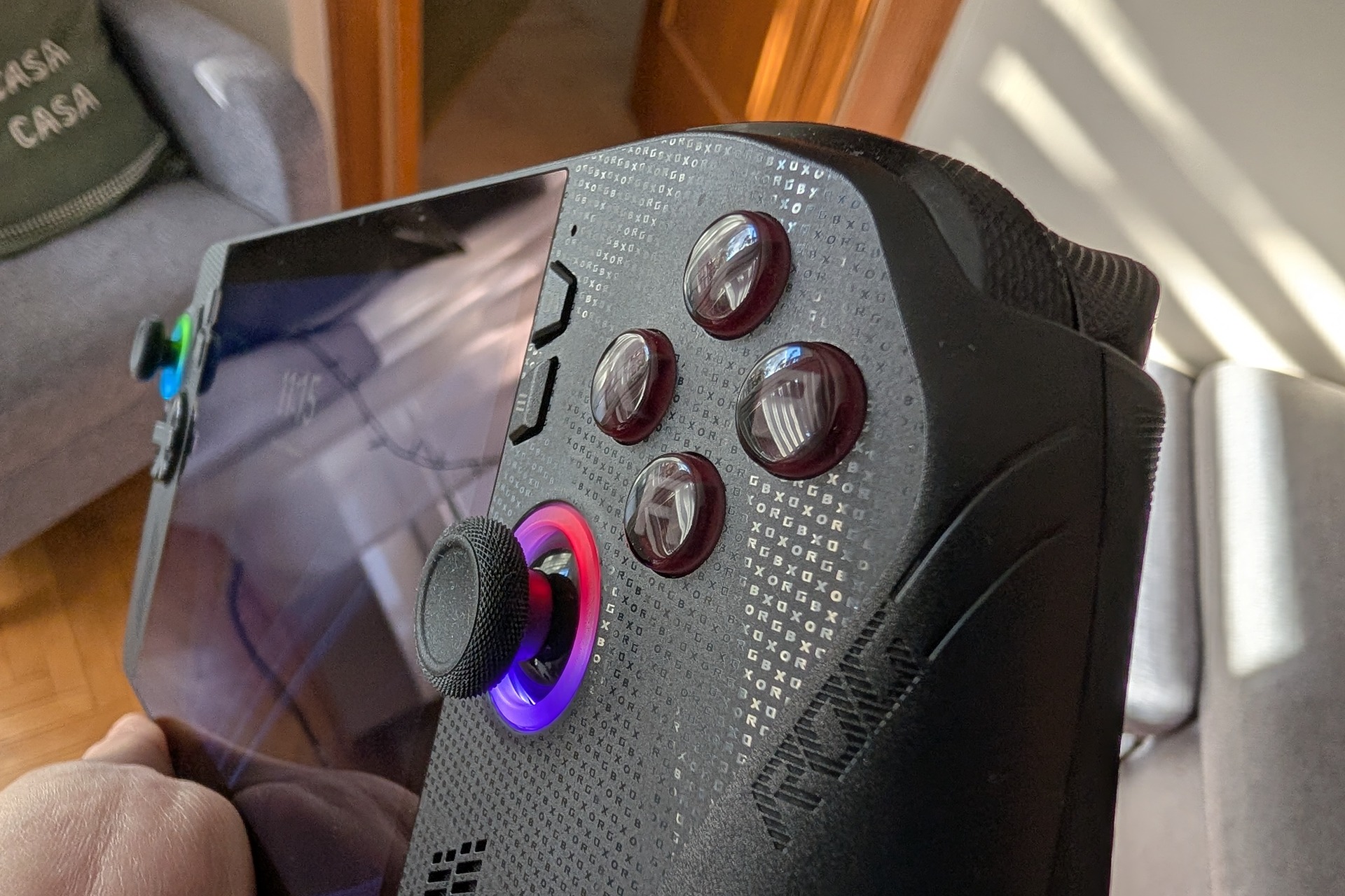 Asus ROG Xbox Ally X