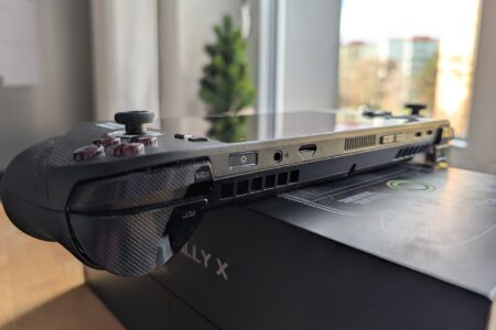 Asus ROG Xbox Ally X