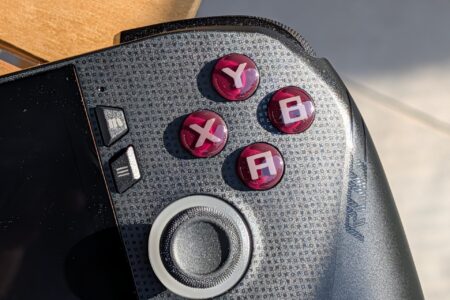 Asus ROG Xbox Ally X