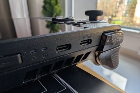 Asus ROG Xbox Ally X