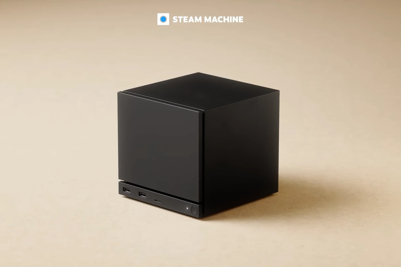 Steam Machine