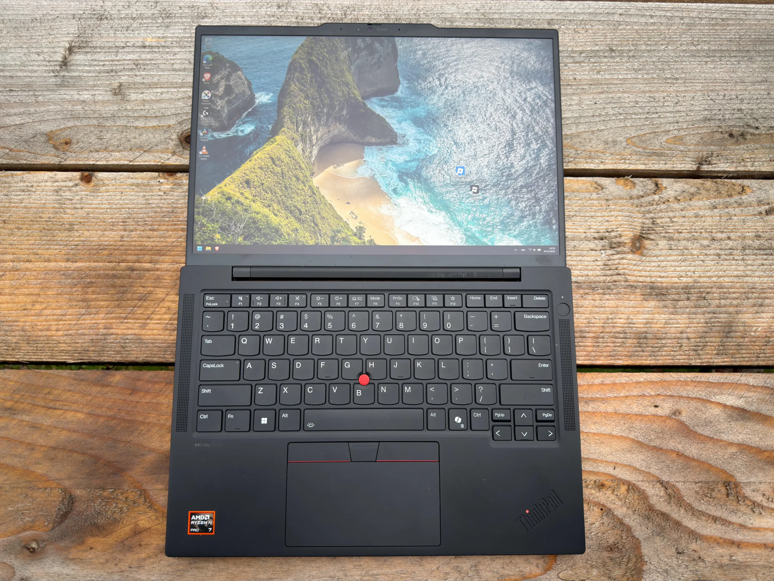 Lenovo ThinkPad T14s AMD