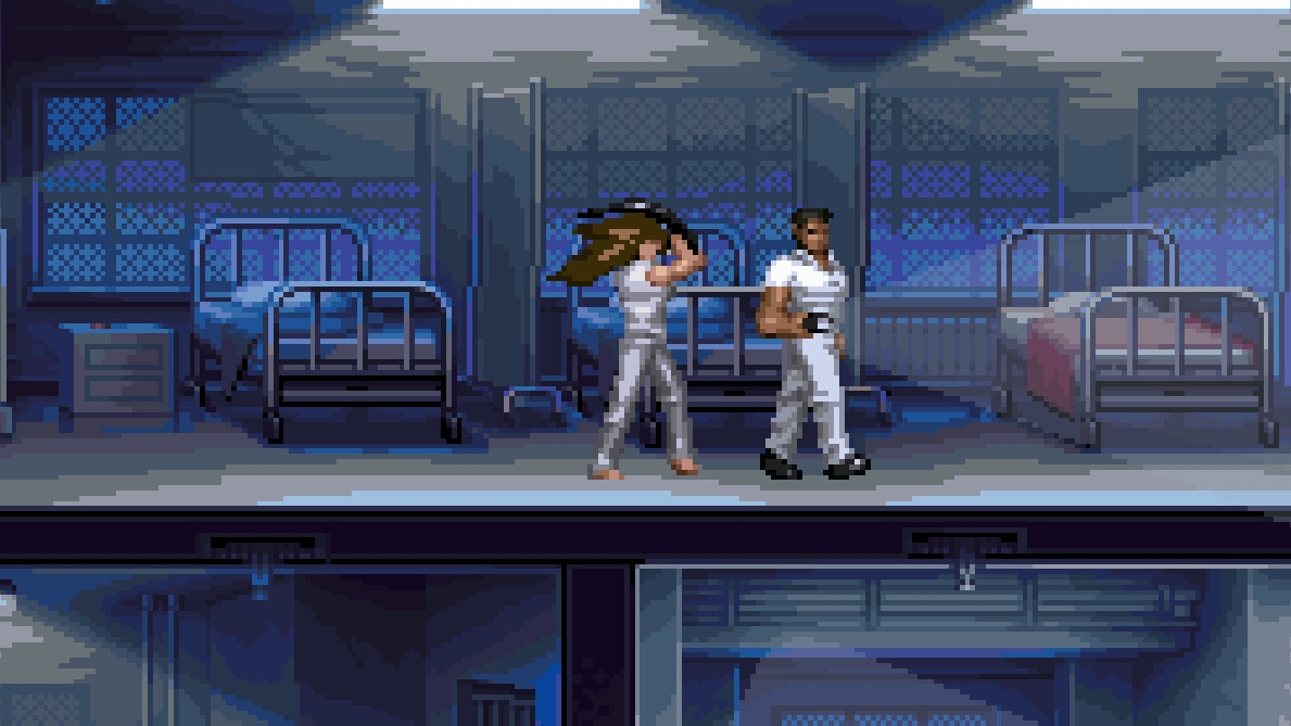 Terminator 2D: No Fate