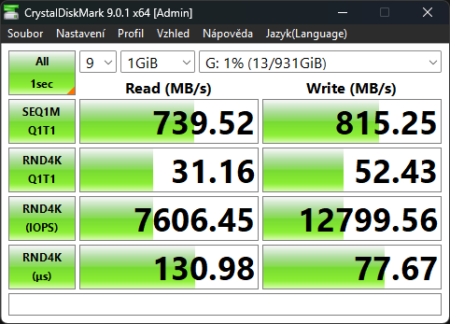 AlzaPower AluCore USB-C to USB-C 3.2 Gen 2 100W