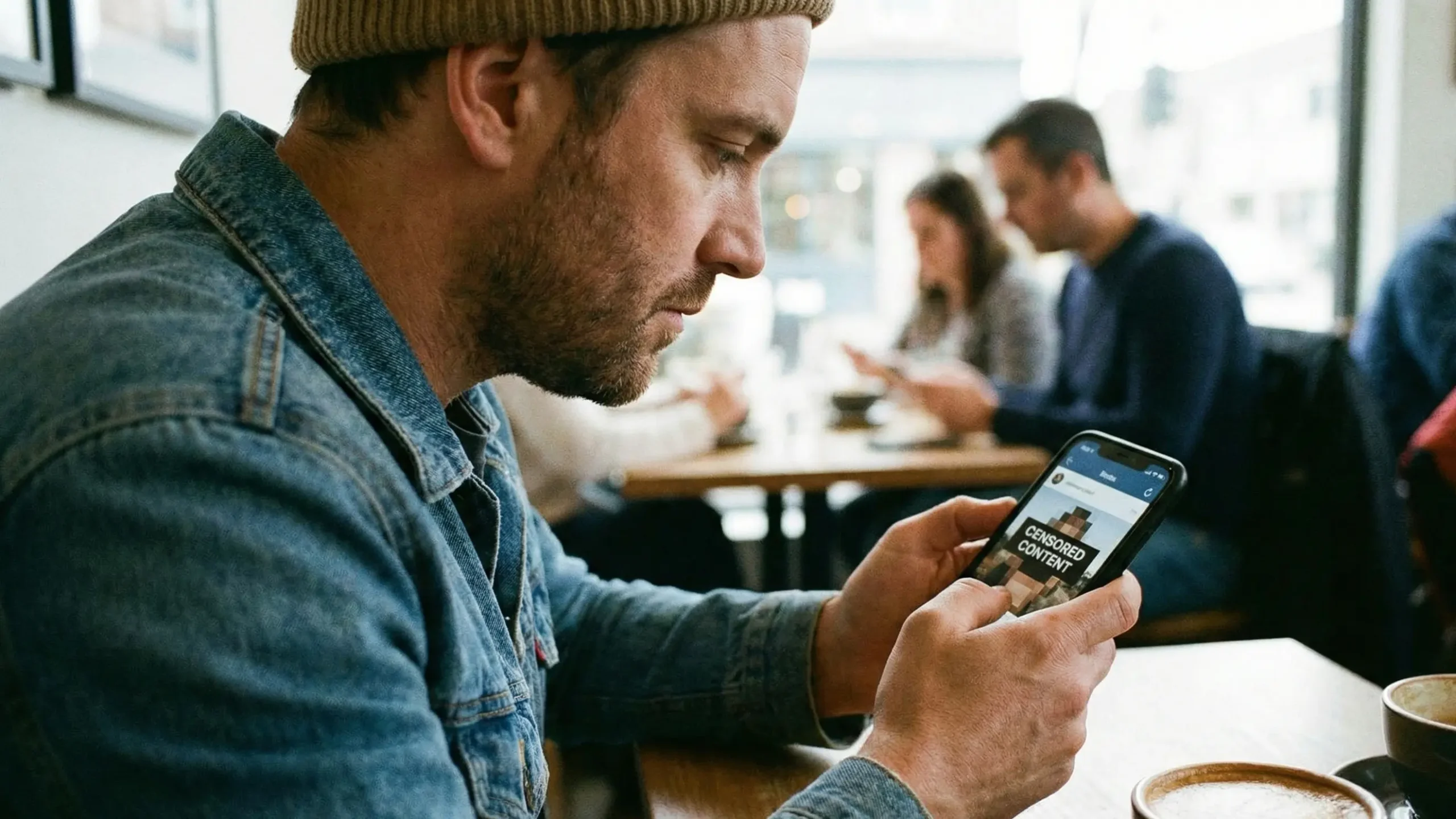 Nevhodný obsah Google a Apple