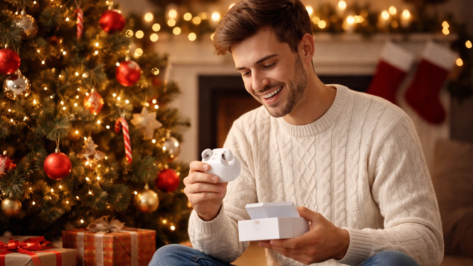 Příslušenství a doplňky na Vánoce