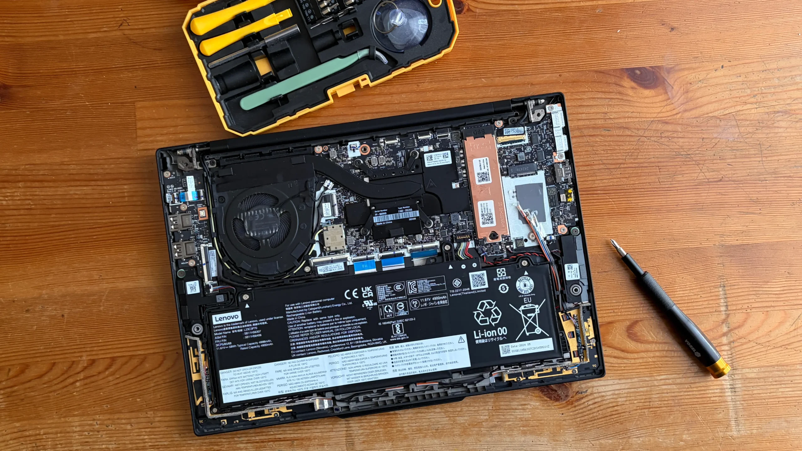 Lenovo ThinkPad T14s