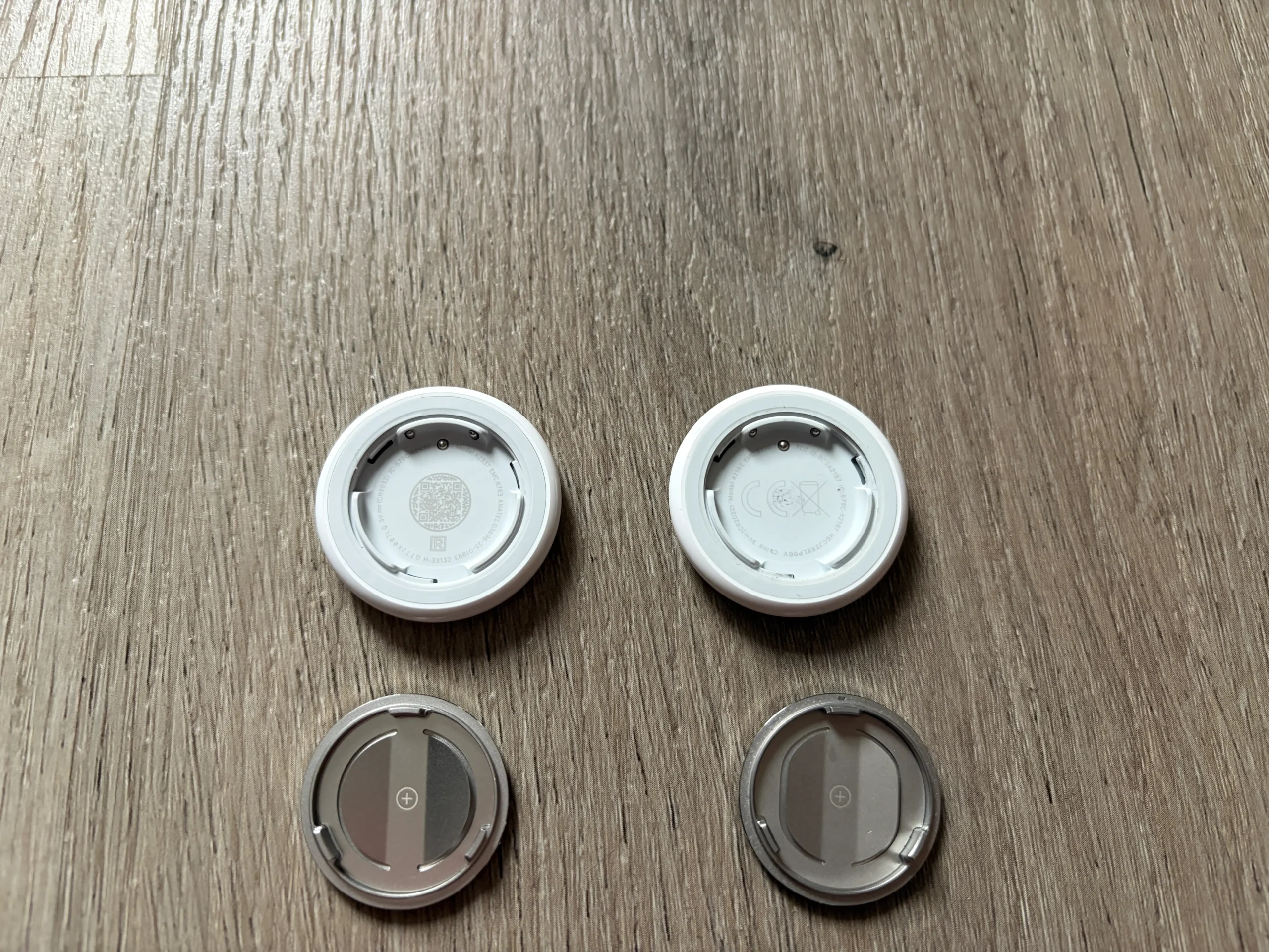 AirTag 1 vs. AirTag 2