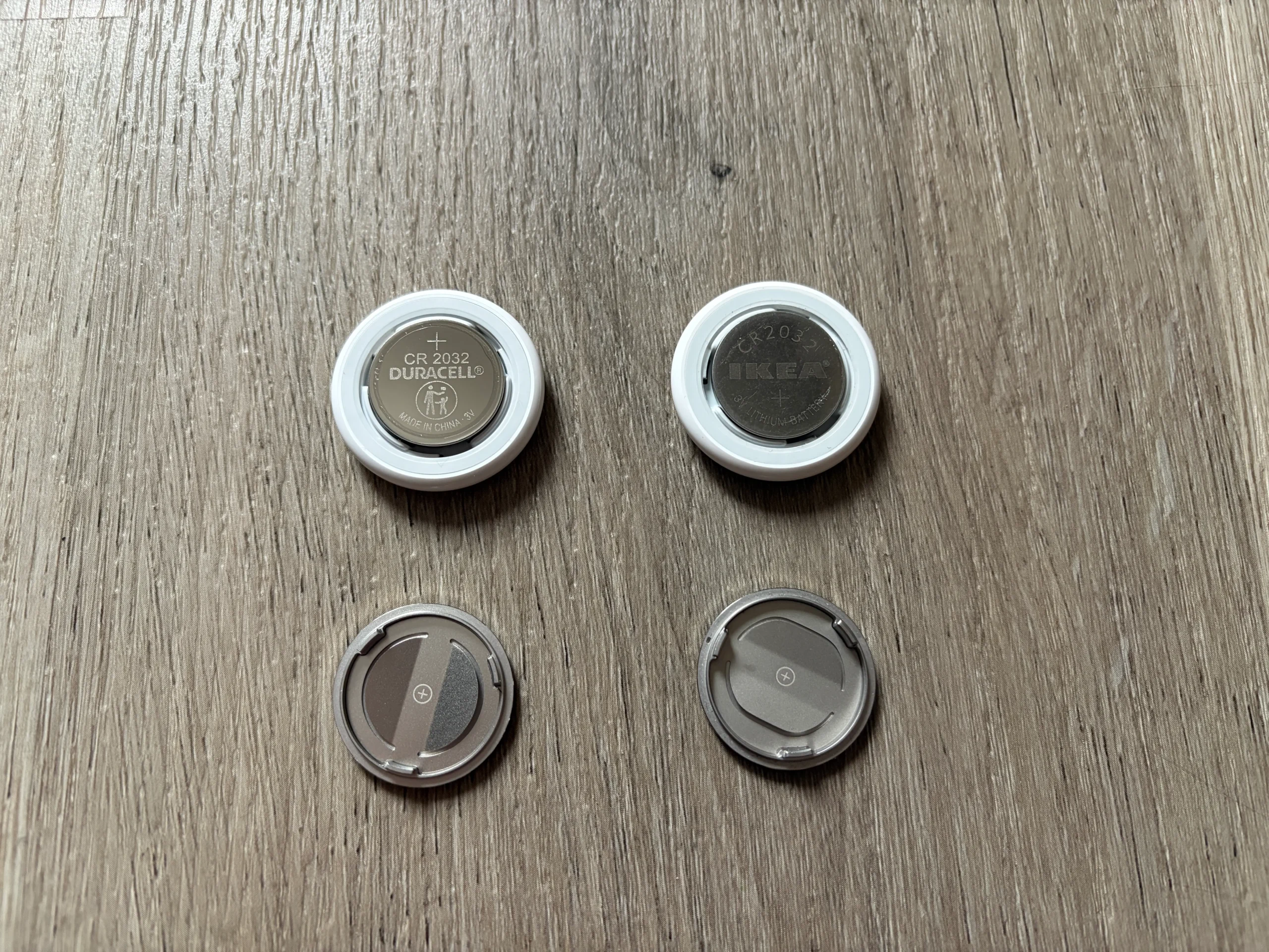 AirTag 1 vs. AirTag 2