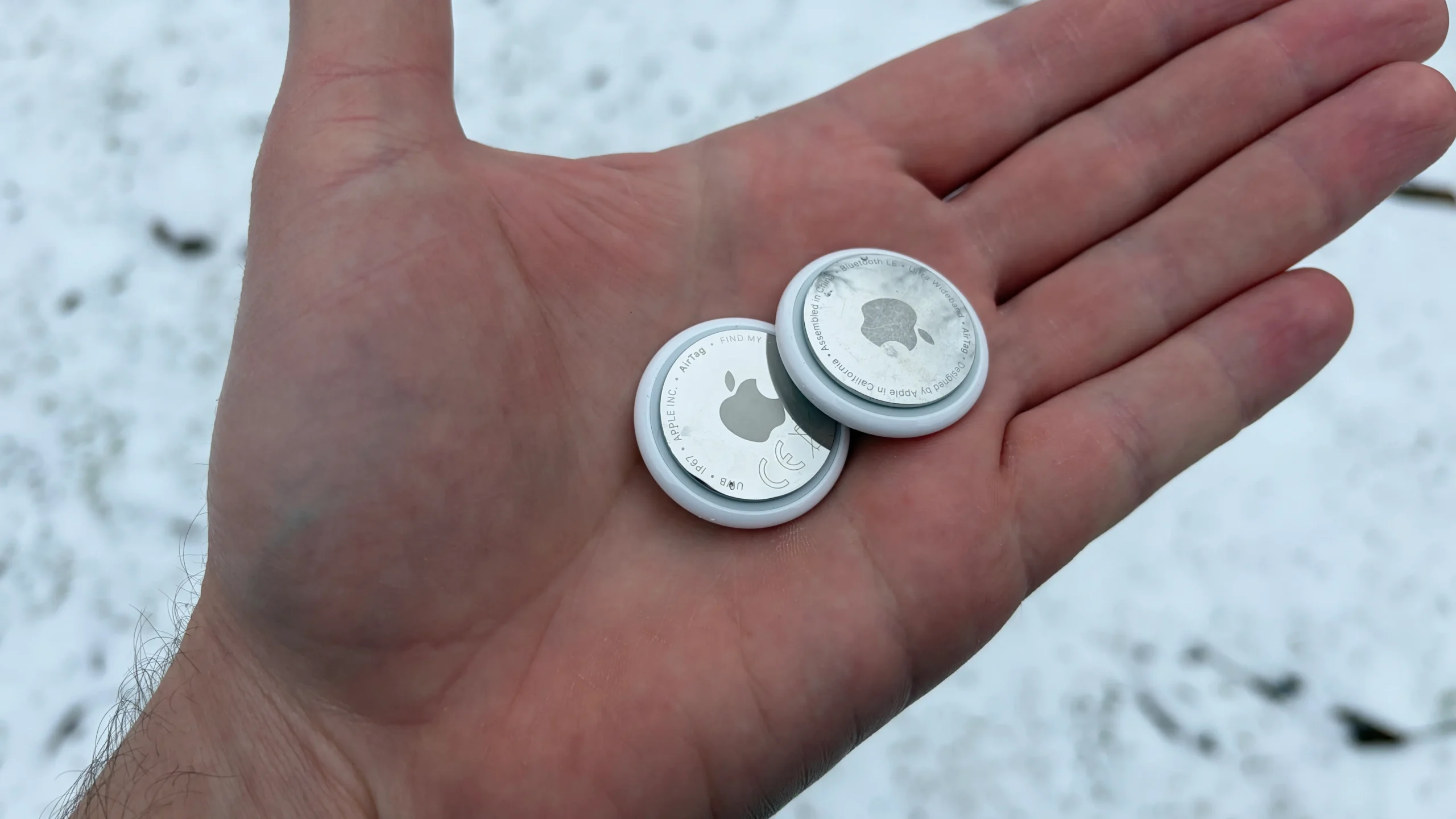 AirTag 1 vs. AirTag 2