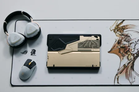 Počítač z Death Stranding – Asus ROG Flow Z13 KJP