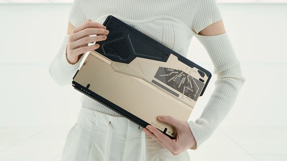 Počítač z Death Stranding – Asus ROG Flow Z13 KJP