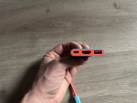 Nintendo Switch 2 neoriginální dock