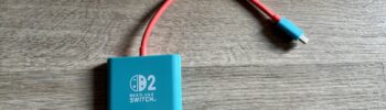 Nintendo Switch 2 neoriginální dock