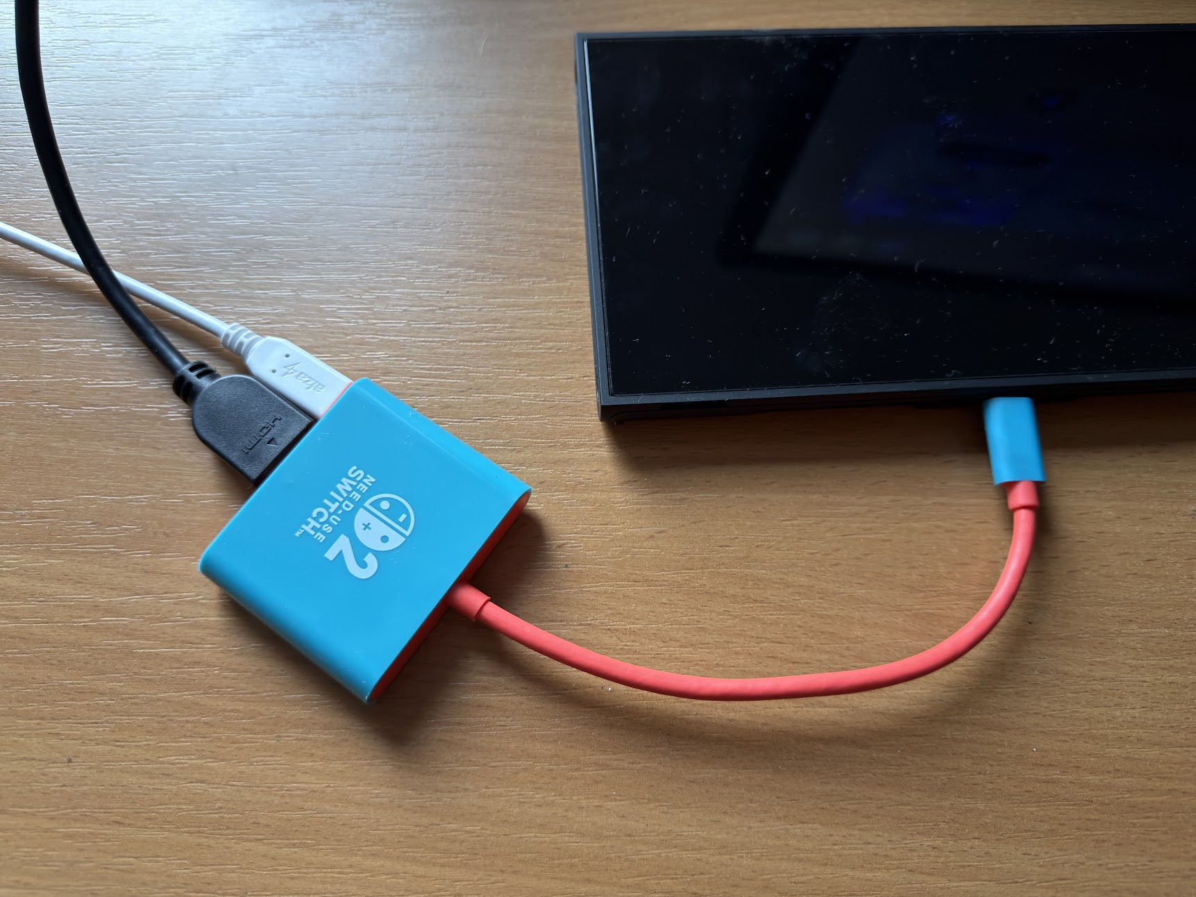 Nintendo Switch 2 neoriginální dock