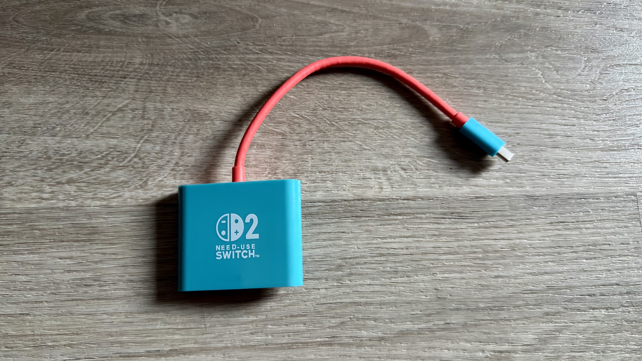 Nintendo Switch 2 neoriginální dock